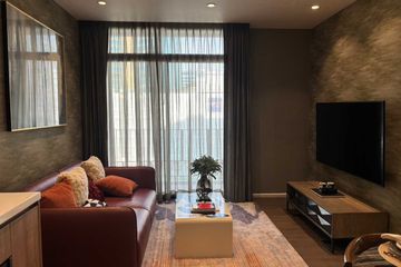 2 Bedroom Condo for rent in MUNIQ Sukhumvit 23, Khlong Toei Nuea, Bangkok near MRT Sukhumvit