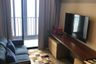 1 Bedroom Condo for rent in Ashton Asoke, Khlong Toei Nuea, Bangkok near MRT Sukhumvit