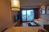 1 Bedroom Condo for rent in The River by Raimon Land, Khlong Ton Sai, Bangkok near BTS Krung Thon Buri