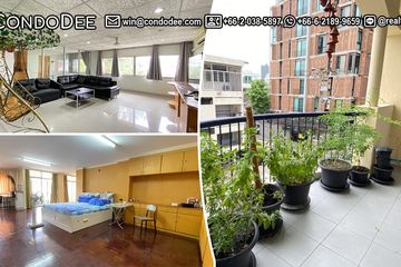 4 Bedroom Condo for sale in T.P.J. Condo, Khlong Tan Nuea, Bangkok near BTS Phrom Phong