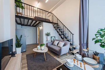 Condo for sale in Blossom Condo @ Fashion Beyond, Khan Na Yao, Bangkok near MRT East Outer Ring Road