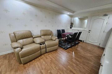 1 Bedroom Condo for rent in The Kris Ratchada 17, Din Daeng, Bangkok near MRT Sutthisan
