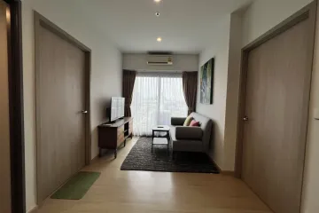 2 Bedroom Condo for rent in Whizdom Connect Sukhumvit, Bang Chak, Bangkok near BTS Punnawithi