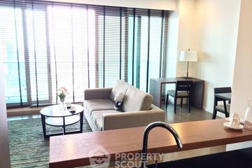 1 Bedroom Condo for sale in Khlong Ton Sai, Bangkok near BTS Saphan Taksin