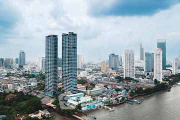 1 Bedroom Condo for sale in Chapter Charoennakhorn-Riverside, Bang Lamphu Lang, Bangkok near BTS Krung Thon Buri