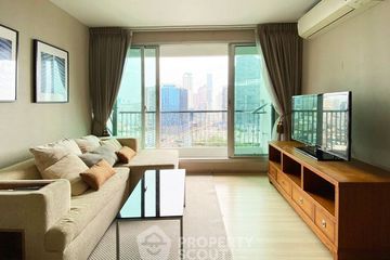 1 Bedroom Condo for sale in Rhythm Sathorn, Thung Wat Don, Bangkok near BTS Saphan Taksin