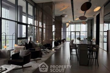 1 Bedroom Condo for rent in Ideo Sukhumvit - Rama 4, Phra Khanong, Bangkok near BTS Phra Khanong