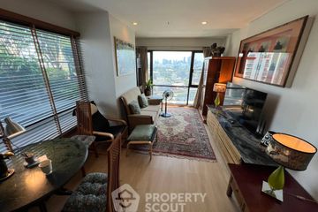 1 Bedroom Condo for rent in Noble Reflex, Phaya Thai, Bangkok near BTS Ari