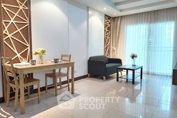 1 Bedroom Apartment for rent in Charan Tower, Khlong Tan Nuea, Bangkok near BTS Phrom Phong