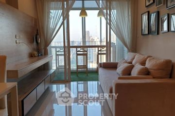 2 Bedroom Condo for rent in Ideo Verve Ratchaprarop, Makkasan, Bangkok near BTS Phaya Thai