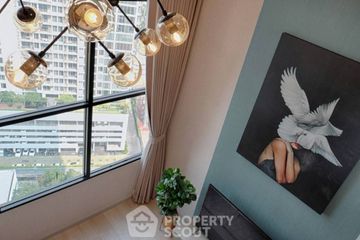 1 Bedroom Condo for rent in Knightsbridge Prime Sathorn, Thung Wat Don, Bangkok near BTS Chong Nonsi