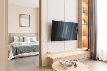 1 Bedroom Condo for rent in The ESSE Asoke, Khlong Toei Nuea, Bangkok near BTS Asoke