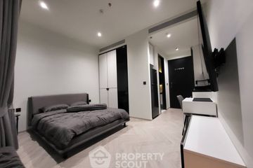 1 Bedroom Condo for rent in Chapter Charoennakhorn-Riverside, Bang Lamphu Lang, Bangkok near BTS Krung Thon Buri