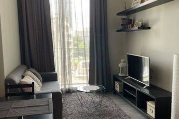 1 Bedroom Condo for rent in Edge Sukhumvit 23, Khlong Toei Nuea, Bangkok near BTS Asoke