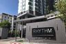 1 Bedroom Condo for rent in Rhythm Sukhumvit 36-38, Khlong Tan, Bangkok near BTS Thong Lo