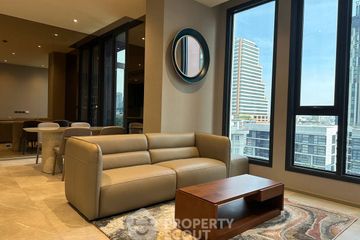 2 Bedroom Condo for rent in Hyde Heritage Thonglor, Khlong Tan Nuea, Bangkok near BTS Thong Lo