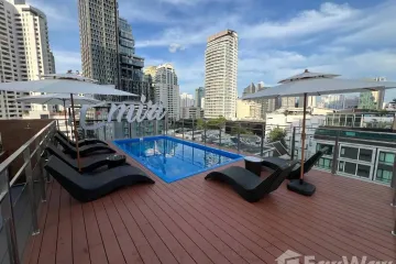 45 Bedroom Hotel / Resort for rent in Khlong Toei Nuea, Bangkok near MRT Sukhumvit