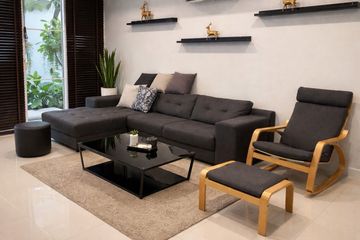 3 Bedroom House for rent in Courtyard Villa Rama 9-Wongwaen, Saphan Sung, Bangkok