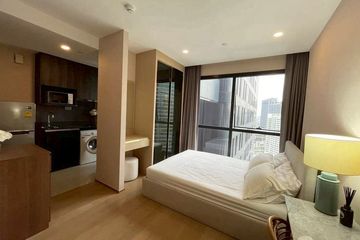 Condo for rent in Ashton Chula-Silom, Si Phraya, Bangkok near MRT Sam Yan
