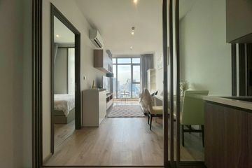 1 Bedroom Condo for rent in Rhythm Ekkamai Estate, Khlong Tan Nuea, Bangkok near BTS Ekkamai