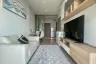 1 Bedroom Condo for rent in Rhythm Ekkamai Estate, Khlong Tan Nuea, Bangkok near BTS Ekkamai