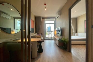 1 Bedroom Condo for rent in Rhythm Ekkamai Estate, Khlong Tan Nuea, Bangkok near BTS Ekkamai