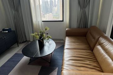 1 Bedroom Condo for rent in Knightsbridge Prime Sathorn, Thung Wat Don, Bangkok near BTS Chong Nonsi