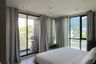 2 Bedroom Condo for rent in The Unique Ratchada 19, Chom Phon, Bangkok near MRT Ratchadaphisek