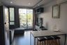 2 Bedroom Condo for rent in The Unique Ratchada 19, Chom Phon, Bangkok near MRT Ratchadaphisek