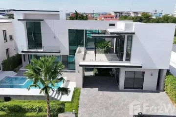6 Bedroom House for sale in The Master Ekkamai - Ramintra, Tha Raeng, Bangkok near MRT Ram Inthra Km.4