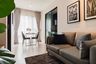 1 Bedroom Condo for rent in Rhythm Asoke, Makkasan, Bangkok near MRT Phra Ram 9