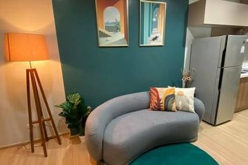 1 Bedroom Condo for rent in Rhythm Sathorn, Thung Wat Don, Bangkok near BTS Saphan Taksin