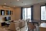 2 Bedroom Condo for rent in Villa Asoke, Makkasan, Bangkok near MRT Phetchaburi