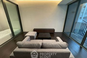 2 Bedroom Condo for rent in Siamese Gioia, Khlong Toei Nuea, Bangkok near MRT Phetchaburi