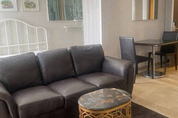 1 Bedroom Condo for rent in Siamese Exclusive Queens, Khlong Toei, Bangkok near MRT Queen Sirikit National Convention Centre