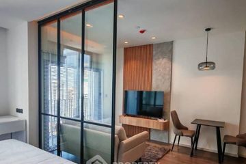 1 Bedroom Condo for rent in MUNIQ Sukhumvit 23, Khlong Toei Nuea, Bangkok near MRT Sukhumvit