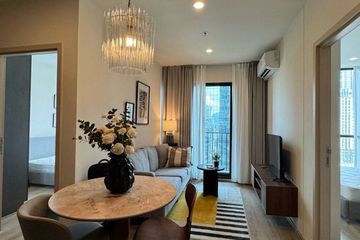 2 Bedroom Condo for rent in NUE District R9, Huai Khwang, Bangkok near MRT Phra Ram 9