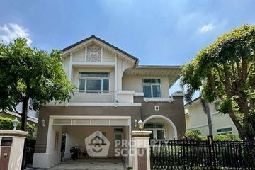 3 Bedroom House for rent in Perfect Masterpiece Ekamai - Ramintra, Lat Phrao, Bangkok