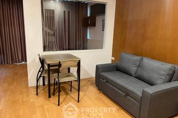 1 Bedroom Condo for rent in St. Louis Grand Terrace, Thung Wat Don, Bangkok near BTS Surasak