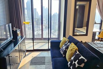 1 Bedroom Condo for rent in Ashton Chula-Silom, Si Phraya, Bangkok near MRT Sam Yan