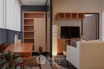 2 Bedroom Condo for rent in Ideo Mobi Asoke, Bang Kapi, Bangkok near MRT Phetchaburi