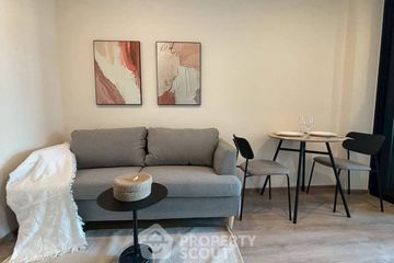 1 Bedroom Condo for rent in NUE District R9, Huai Khwang, Bangkok near MRT Phra Ram 9