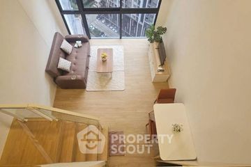 1 Bedroom Condo for rent in Landmark @MRTA Station, Bang Kapi, Bangkok near MRT Pradit Manutham