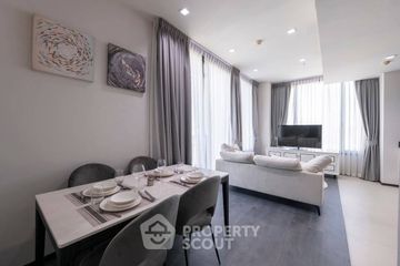 2 Bedroom Condo for rent in Edge Sukhumvit 23, Khlong Toei Nuea, Bangkok near BTS Asoke