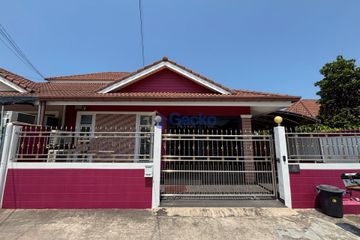 2 Bedroom House for sale in Chokchai Garden Home 4, Nong Prue, Chonburi