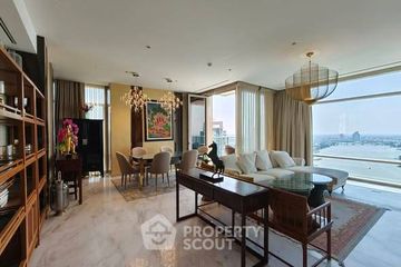 3 Bedroom Condo for rent in Four Seasons Private Residences, Thung Wat Don, Bangkok near BTS Saphan Taksin