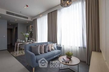 2 Bedroom Condo for rent in Edge Sukhumvit 23, Khlong Toei Nuea, Bangkok near BTS Asoke