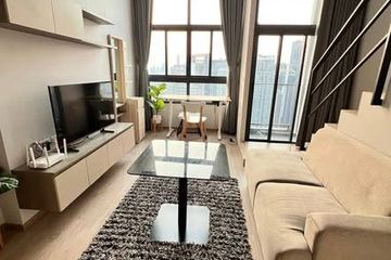 1 Bedroom Condo for rent in Ideo Rama 9 - Asoke, Huai Khwang, Bangkok near MRT Phra Ram 9