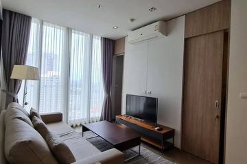1 Bedroom Condo for rent in Park Origin Phrom Phong, Khlong Tan, Bangkok near BTS Phrom Phong