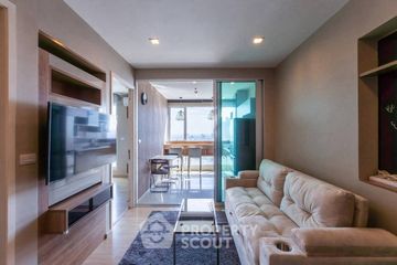 1 Bedroom Condo for rent in Rhythm Phahol-Ari, Phaya Thai, Bangkok near BTS Saphan Kwai